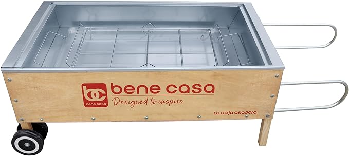 La Caja China Roasting Box Rental for Pigs (up to 70 lbs) | Joy Rental 413 | Western MA & Northern CT