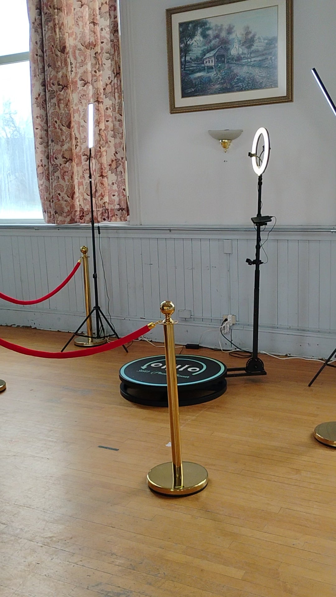 360 photo booth Rental in western Massachusetts and northern Connecticut