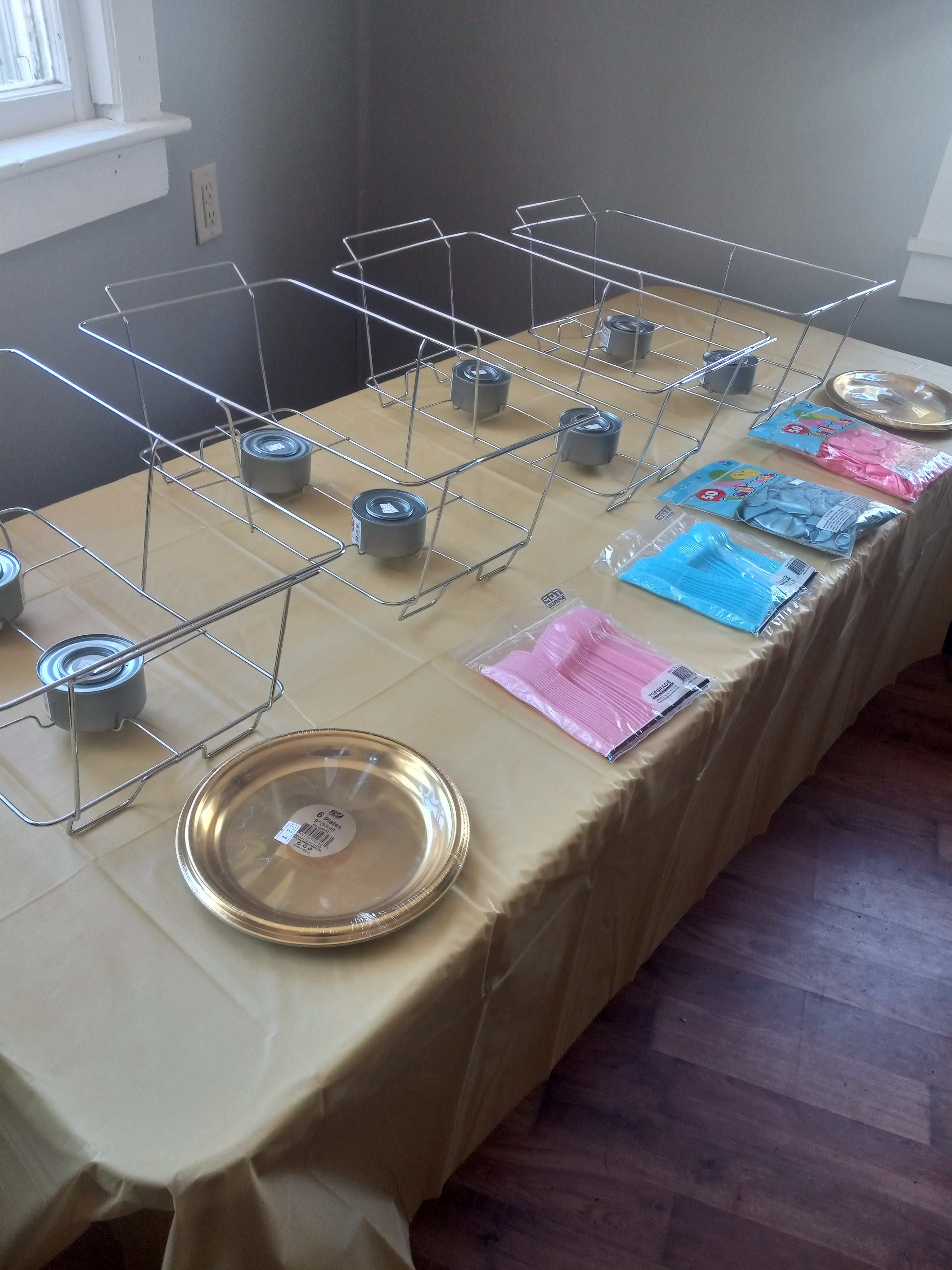 Food Warming Rack Rentals