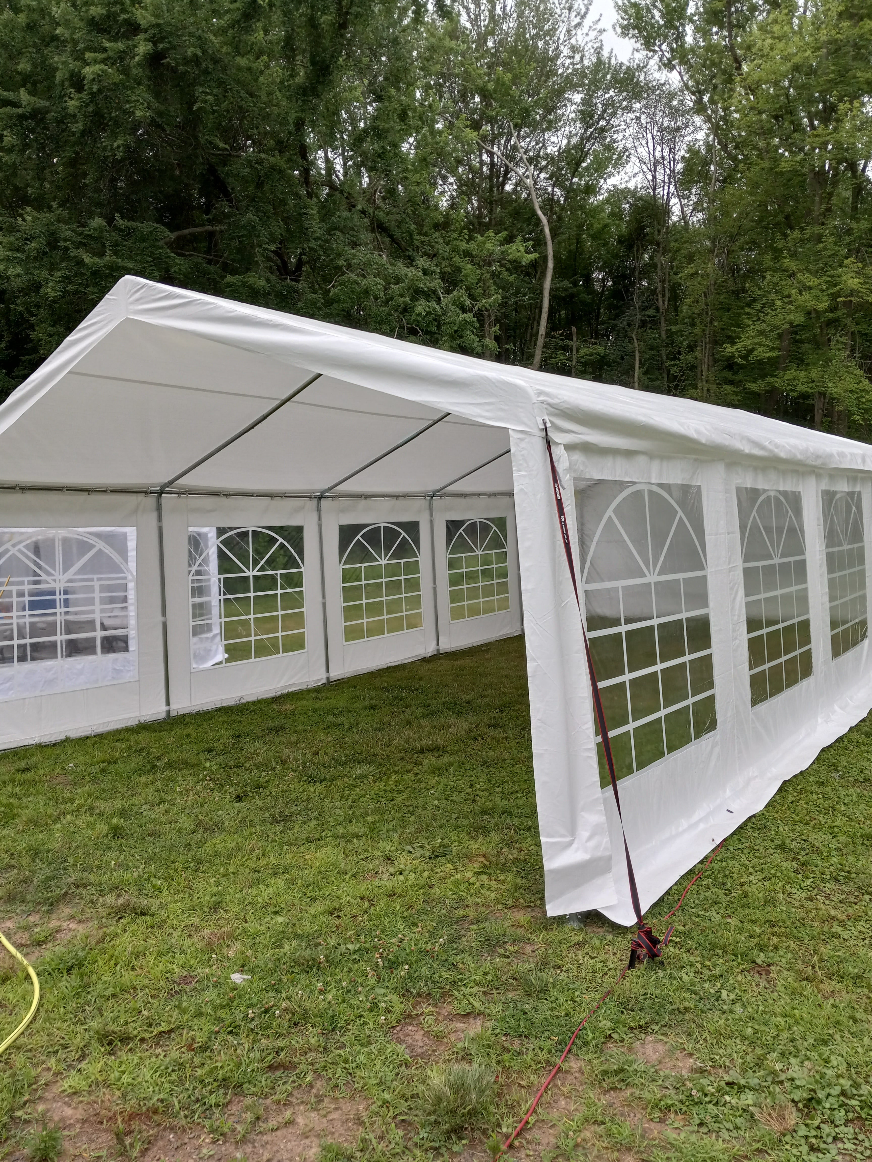 20x32 Tent Rental for Events - Joy Rental 413 | Tent Rentals in Western MA & Northern CT