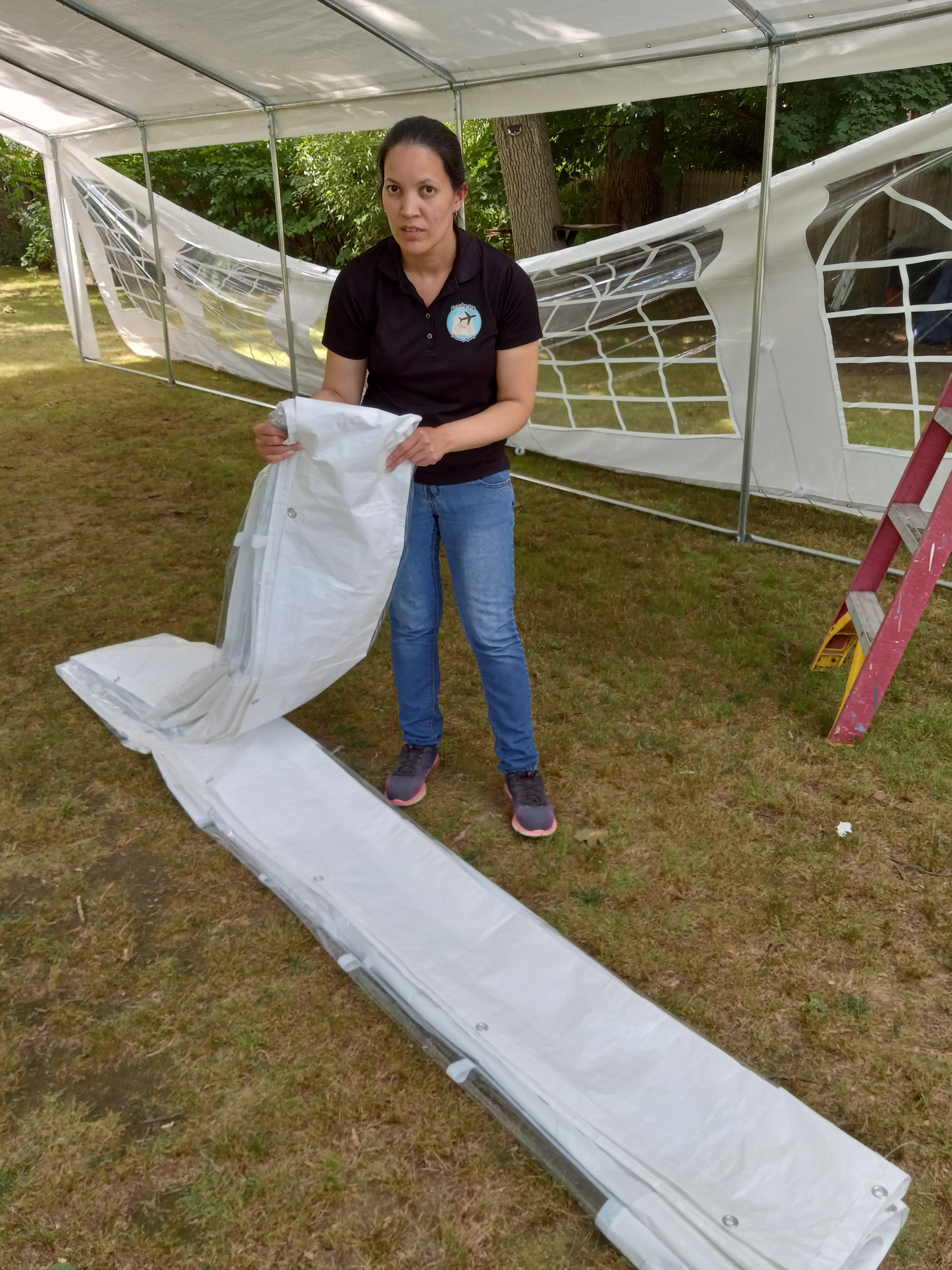 20x32 Tent Rental for Events - Joy Rental 413 | Tent Rentals in Western MA & Northern CT